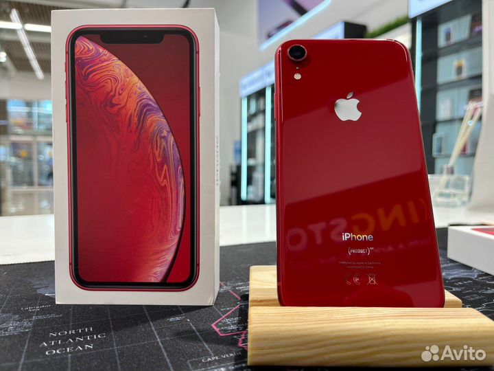 iPhone XR бу