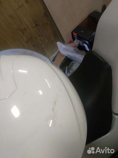 Мото шлем ixs