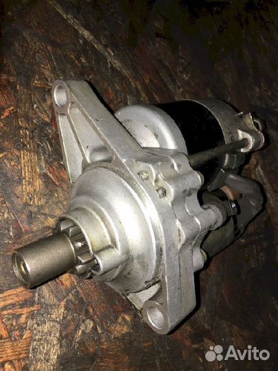 Стартер D15B Honda Civic EK3 SM42211
