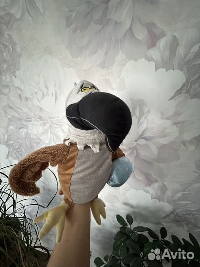 Сова,орел из икеа