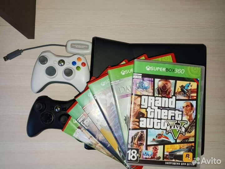 Xbox 360
