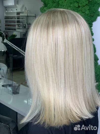 Любой вид парикмахерского исскуства.окрашивание