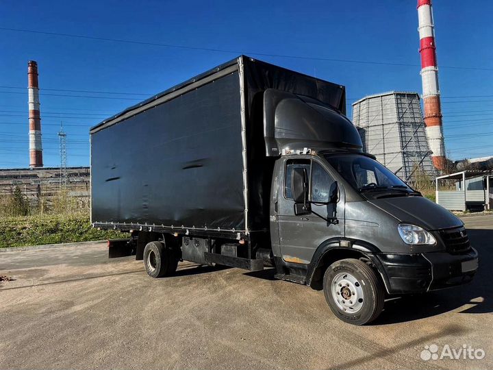 ГАЗ Валдай, 2013