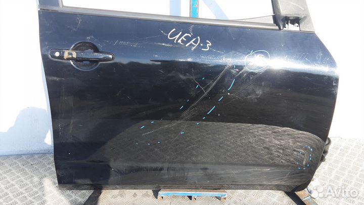 Дверь передняя правая toyota RAV 4 ZSA3 2006 2008