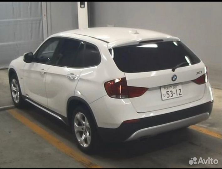 Воздухозаборник передний Bmw X1 E84 N46B20 2.0