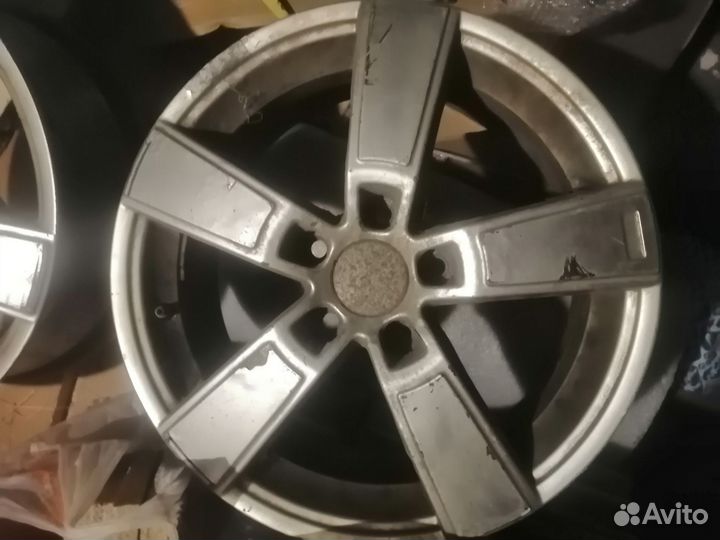 Литые диски