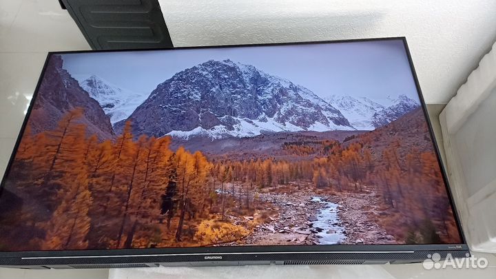 LED телевизор 55