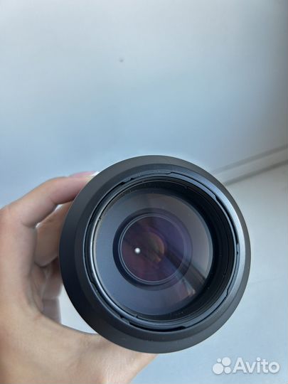 Объектив sony