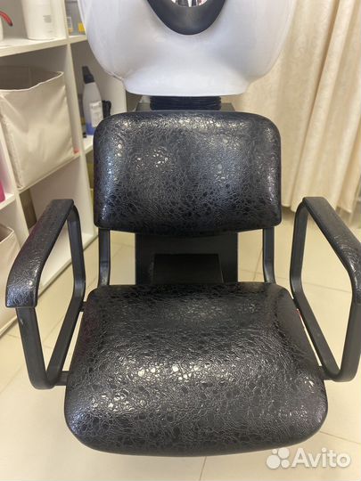 Кресло парикмахерское для мойки