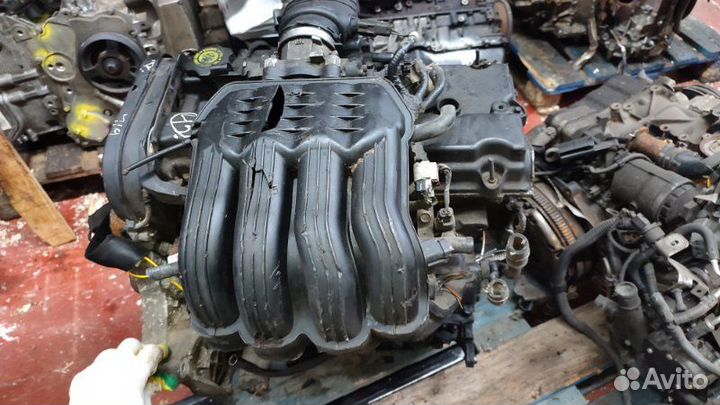 Двигатель Chrysler ED1 tpxe638618