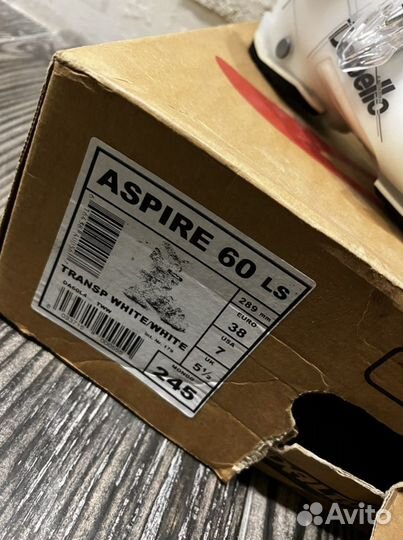 Горнолыжные ботинки