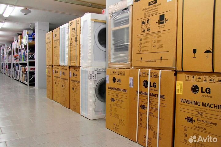 Упаковщик электро товаров