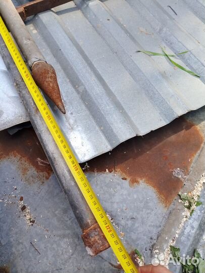 Ручная колонка(насос) для воды