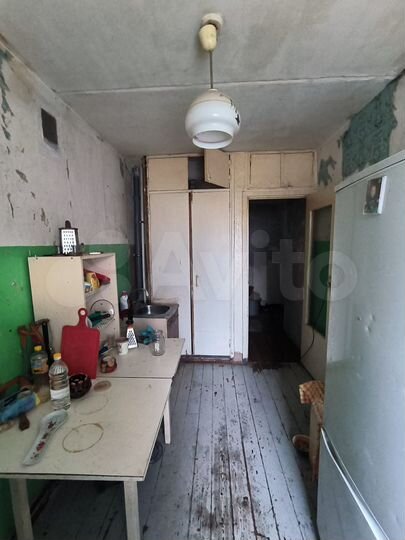 3-к. квартира, 60 м², 6/9 эт.