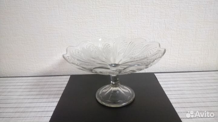 Ваза конфетница СССР