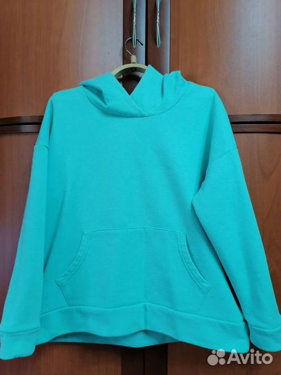 Худи оверсайз