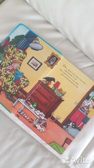 Первые книги на английском