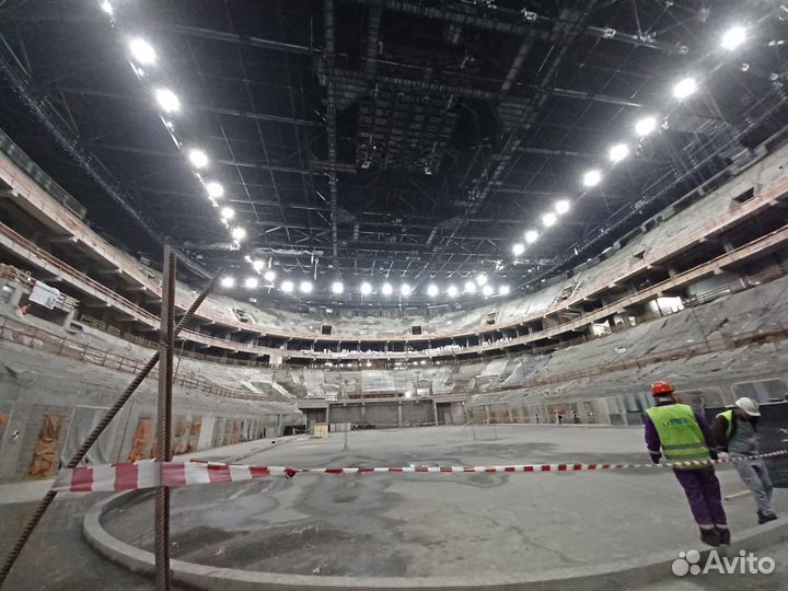 Электрика под ключ