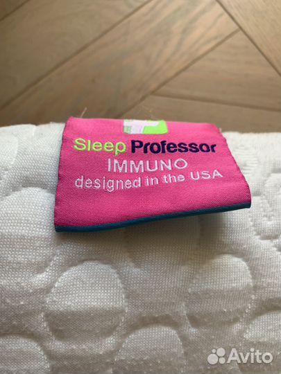 Подушка ортопедическая аскона