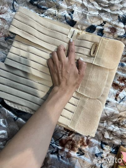 Бандаж послеоперационный, послеродовой