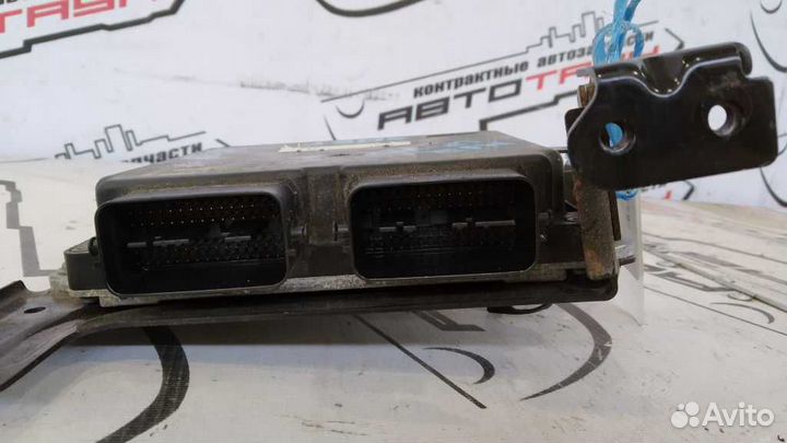 Блок EFI mazda LF-VD atenza ghefp ghefw E6T61673H