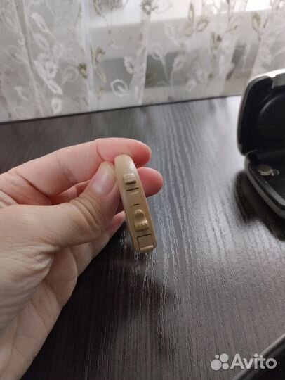 Слуховой аппарат siemens