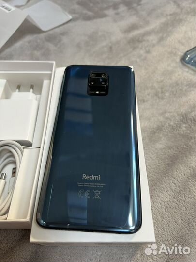 Xiaomi Redmi Note 9 Pro, 6/64 ГБ