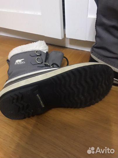 Зимние женские сапоги Sorel