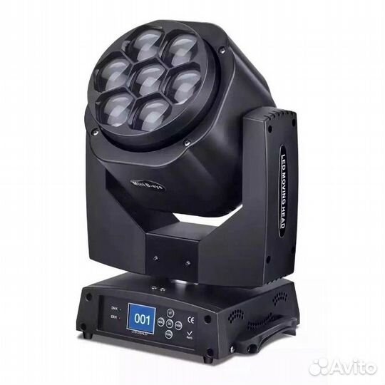 Прожектор LAudio WS-LED0715
