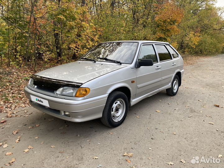 ВАЗ 2114 Samara 1.6 МТ, 2011, 200 000 км