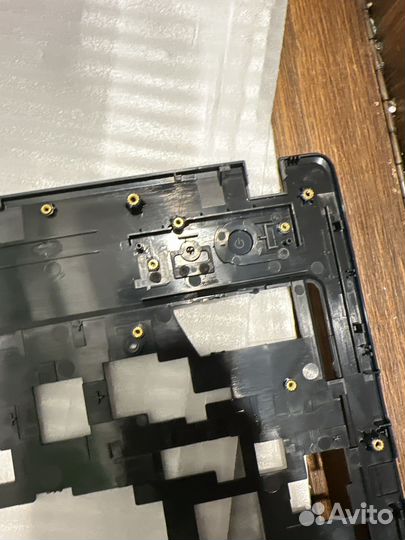 Новый топкейс lenovo g570 g575