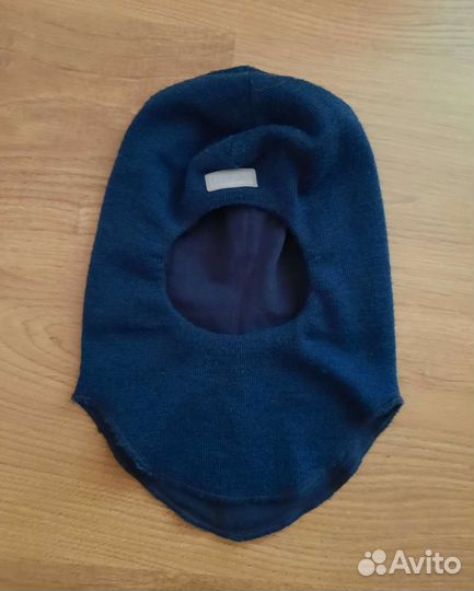 Шапка снуд, шлем Lassie Kerry Huppa