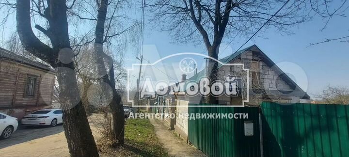 Дом 47 м² на участке 10,5 сот.