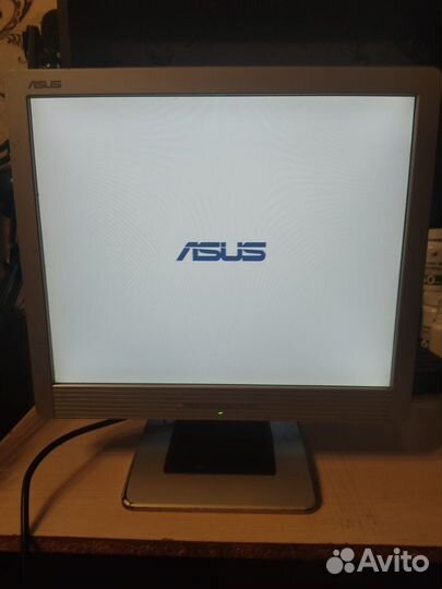 Монитор asus MM17DE, 1280x1024