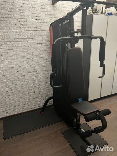 Силовой тренажер Декатлон HG Compact