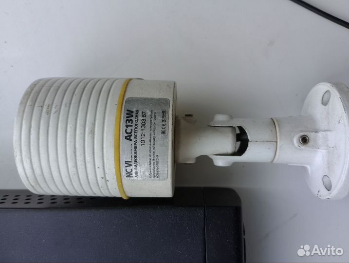 Ip видеорегистратор видеонаблюдения