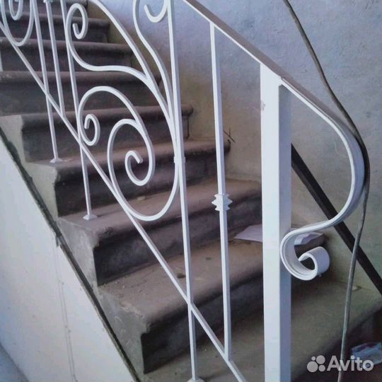 Заборы кованые