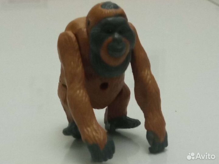 Комплект игрушки для детей от 3 лет звери