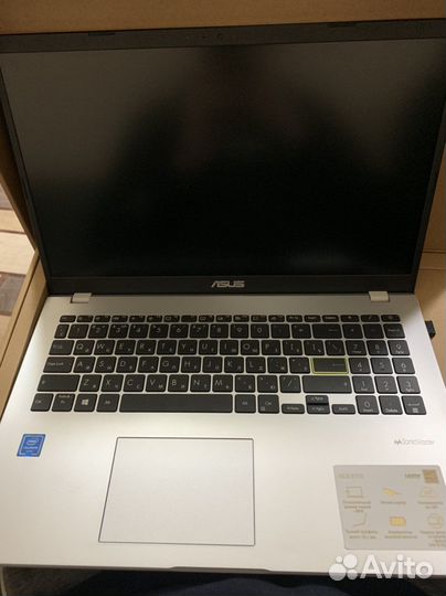 Ноутбук asus