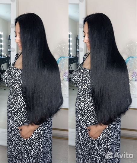 Волосы для наращивания 70 см