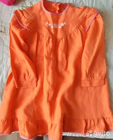 Детская одежда для девочек