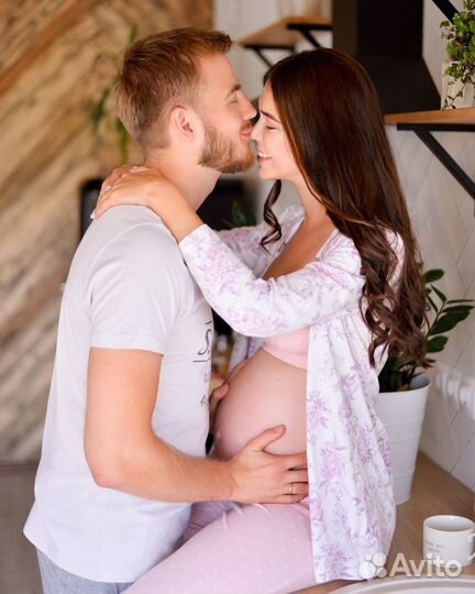 Фотосессия для беременных