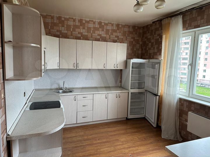 2-к. квартира, 46,6 м², 3/9 эт.