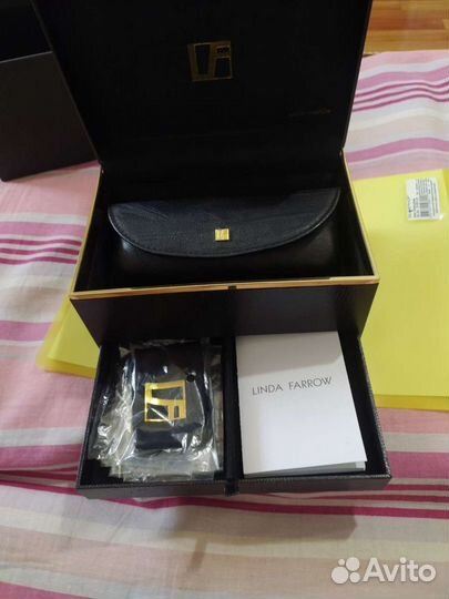 Очки linda farrow