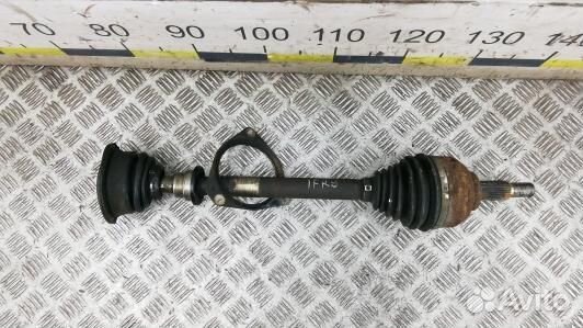 Привод передний левый renault espace 4 (1FR09KS01)