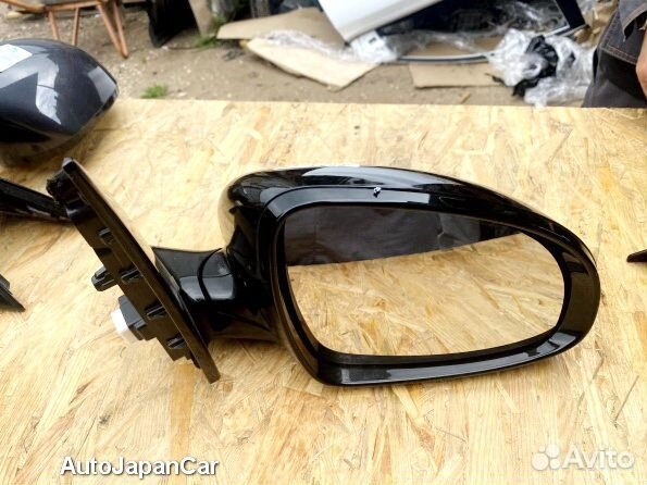 Зеркало правое Киа Спортейдж 4 2015-2023