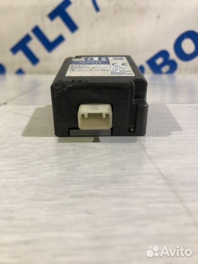 Блок управления центральным замком toyota corolla