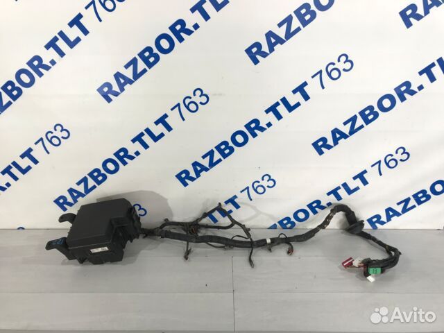 Блок предохранителей под капот KIA sorento 2 2.4 а