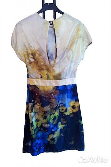 Летнее платье Adele fado Италия новое