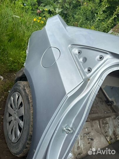 Chevrolet cruze разбор 1.6